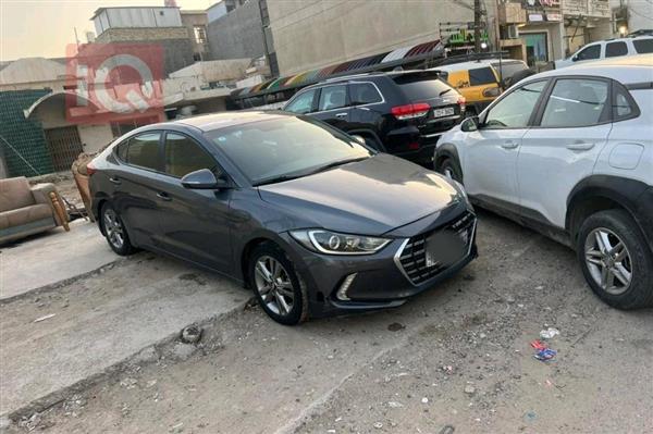 هيونداي النترا 2017 للبيع في العراق - المشاهدة